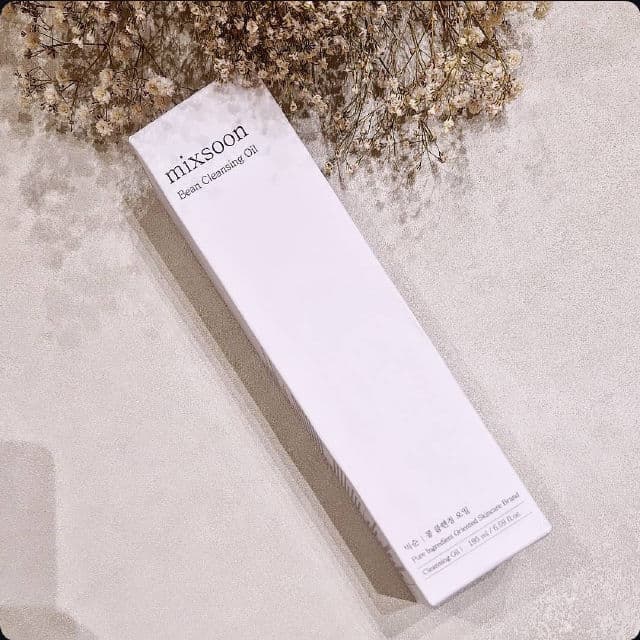 Bean Cleansing Oil product review