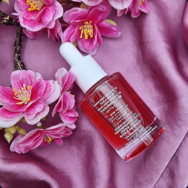 Niacinamide 10% + TXA 4% Dark Spot Correcting Serum product review