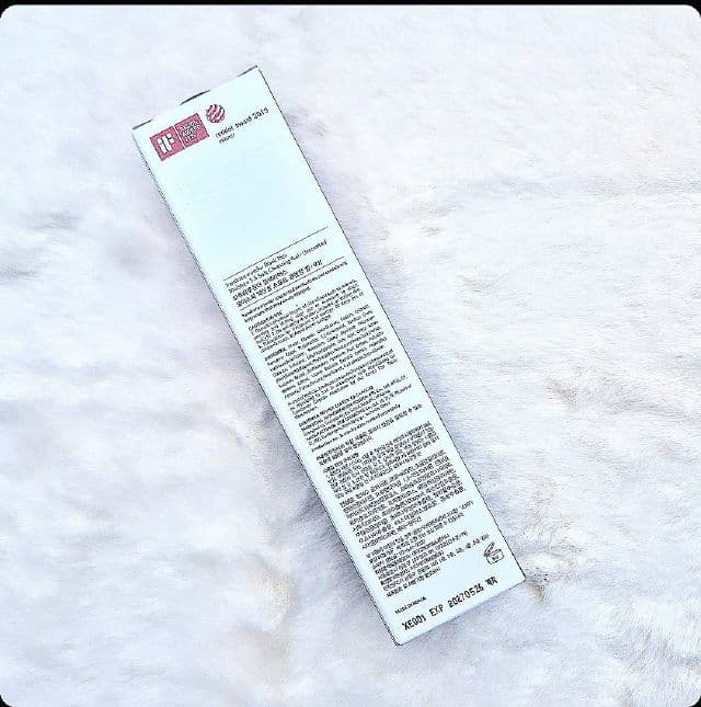 Black Rice Moisture 5.5 Soft Cleansing Gel product review