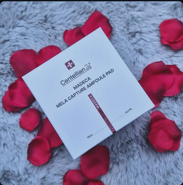 Madeca Mela Capture Ampoule Pad product review