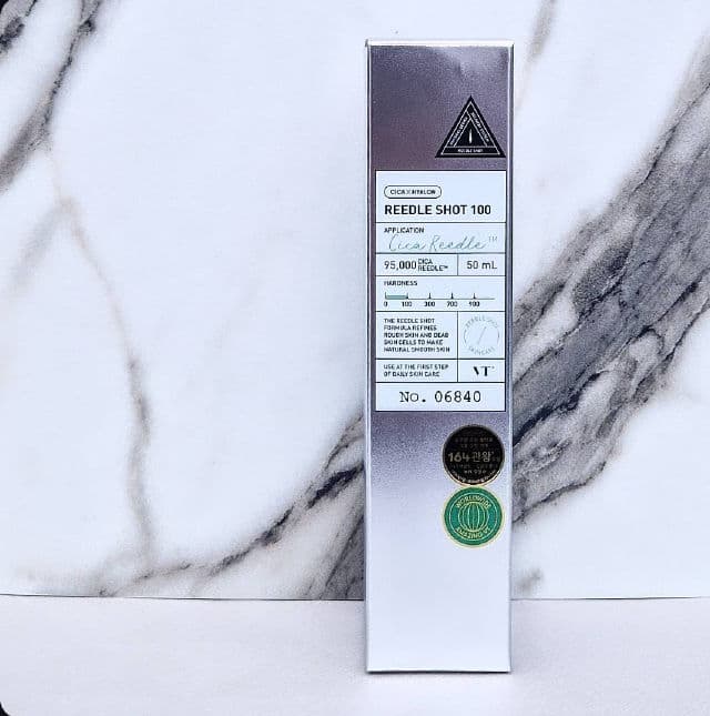 Reedle Shot 100 product review