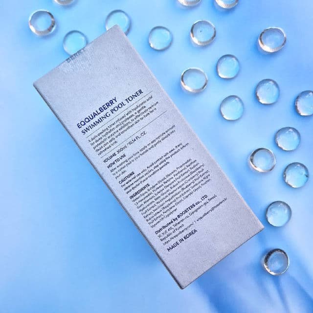Swimming Pool Toner product review