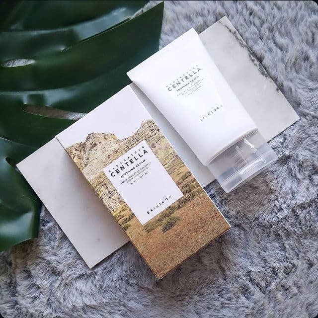 Madagascar Centella Soothing Cream product review