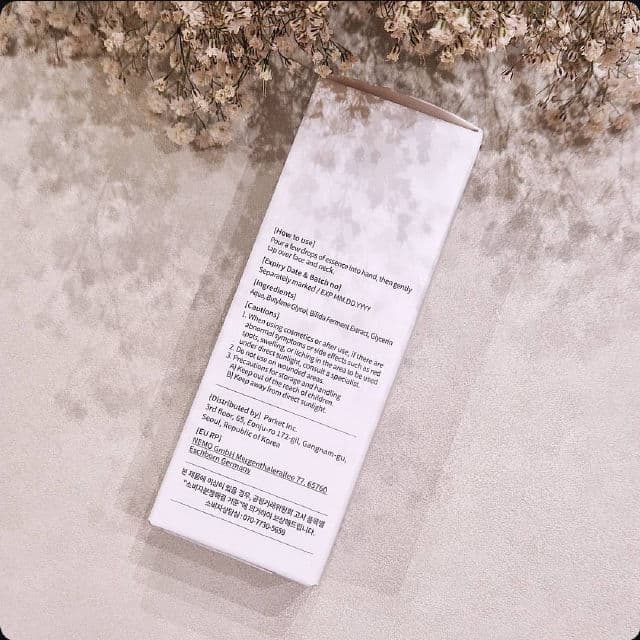 Bifida Ferment Essence product review
