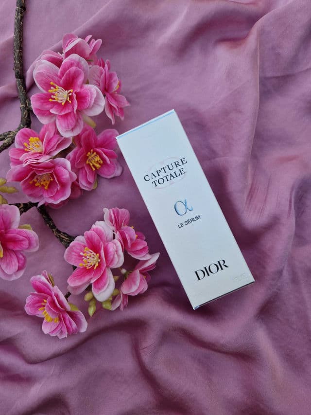 Dior Capture Totale Le Serum review photo by Natje9999