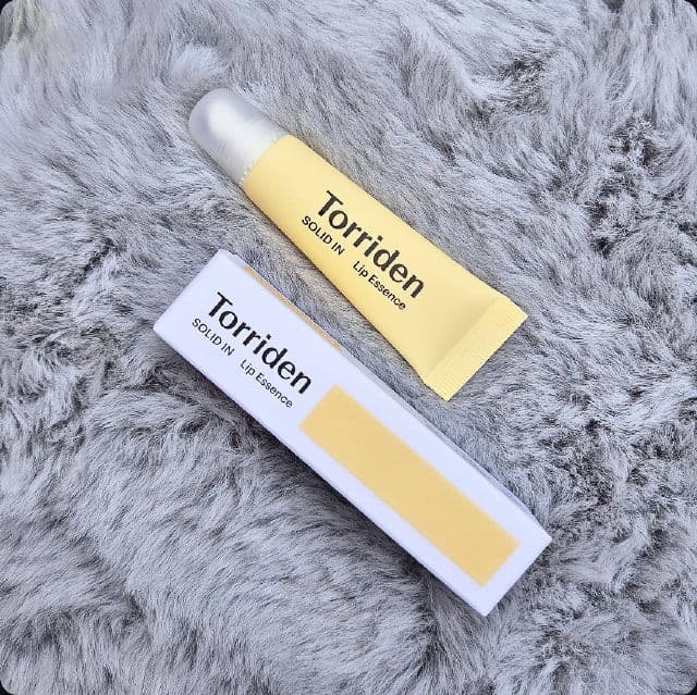 Solid In Ceramide Lip Essence product review