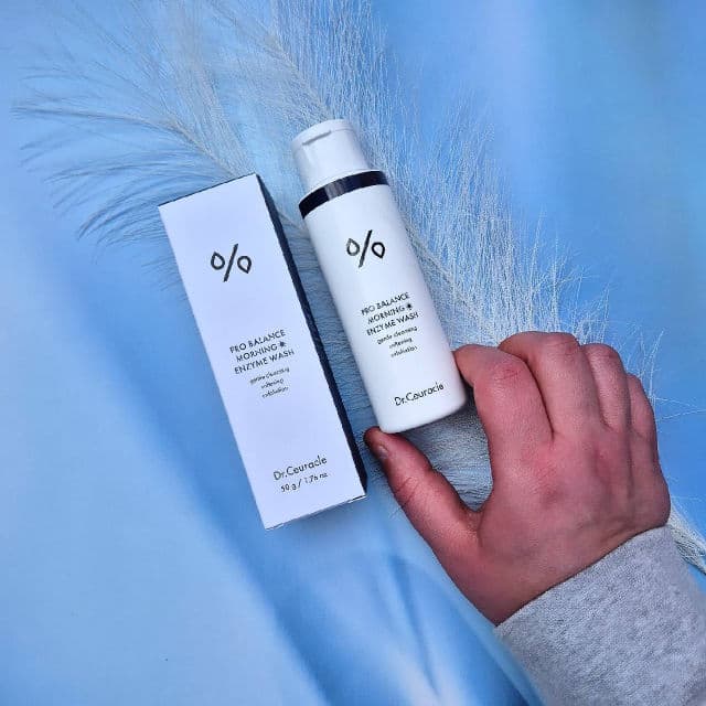 Dr. Ceuracle Pro Balance Morning Enzyme Wash review photo by Natje9999