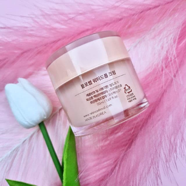 Blossom Waterdrop Cream product review
