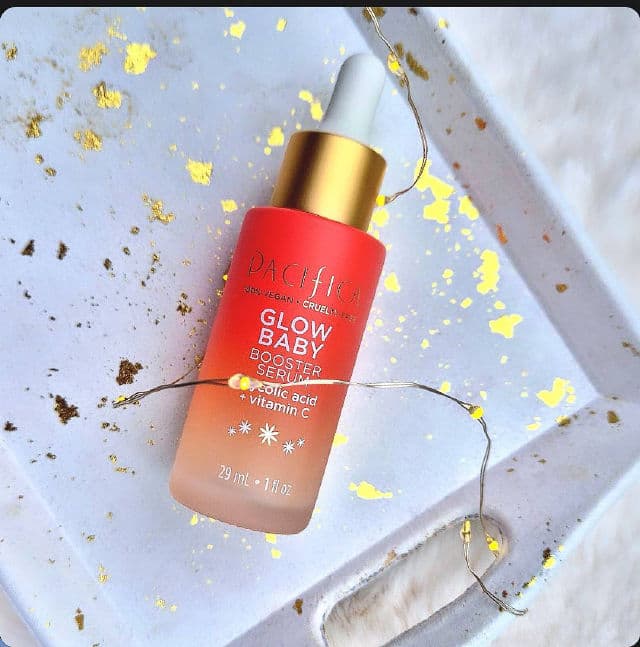 Glow Baby Super Lit Booster Serum product review