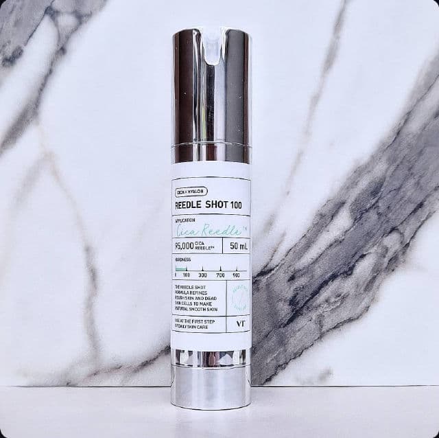 Reedle Shot 100 product review