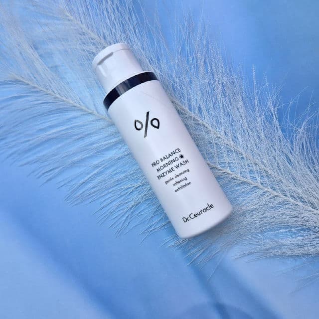 Dr. Ceuracle Pro Balance Morning Enzyme Wash review photo by Natje9999