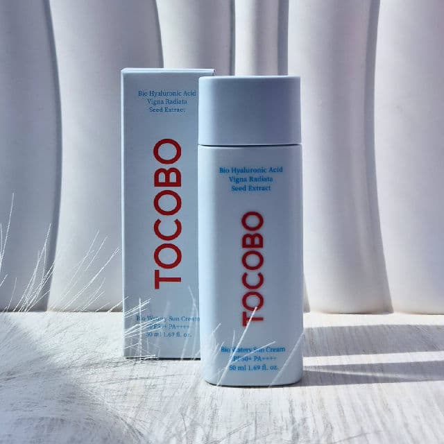 Bio Watery Sun Cream SPF50+ PA++++ product review