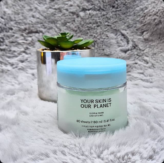 Dive-in Multi Pad Vegan Hyaluronic Acid Toner Pads product review