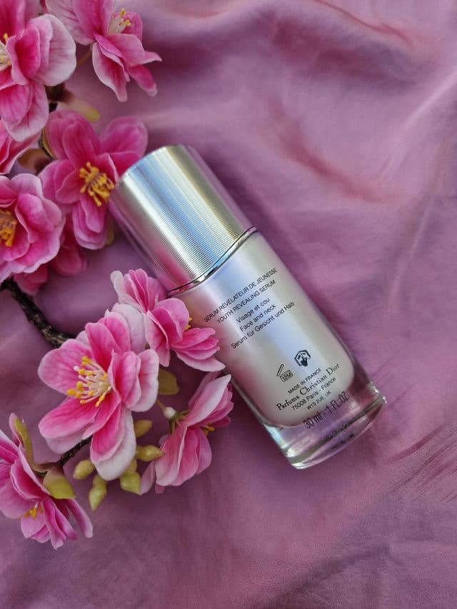 Dior Capture Totale Le Serum review photo by Natje9999