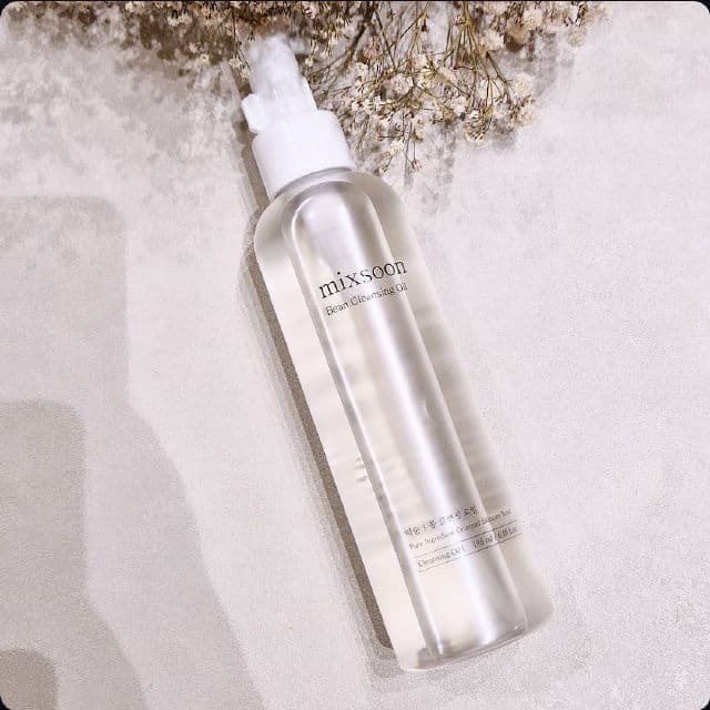 Bean Cleansing Oil product review