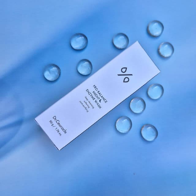 Dr. Ceuracle Pro Balance Night Enzyme Wash review photo by Natje9999