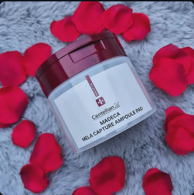 Madeca Mela Capture Ampoule Pad product review