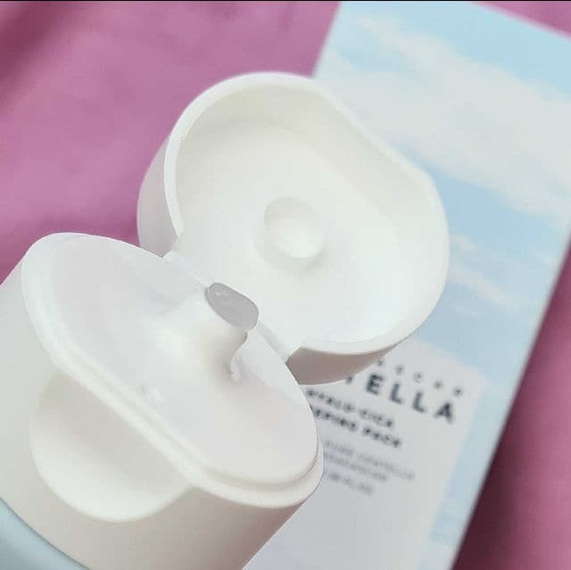Madagascar Centella Hyalu-Cica Sleeping Pack product review