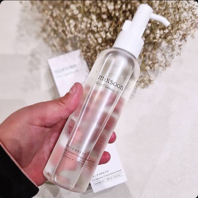 Bean Cleansing Oil product review