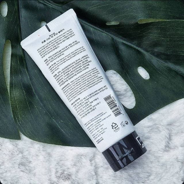 From Green Deep Foaming Cleanser product review