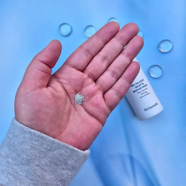 Dr. Ceuracle Pro Balance Night Enzyme Wash review photo by Natje9999