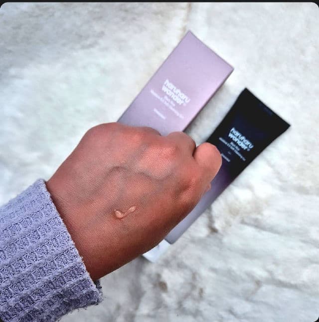 Black Rice Moisture 5.5 Soft Cleansing Gel product review