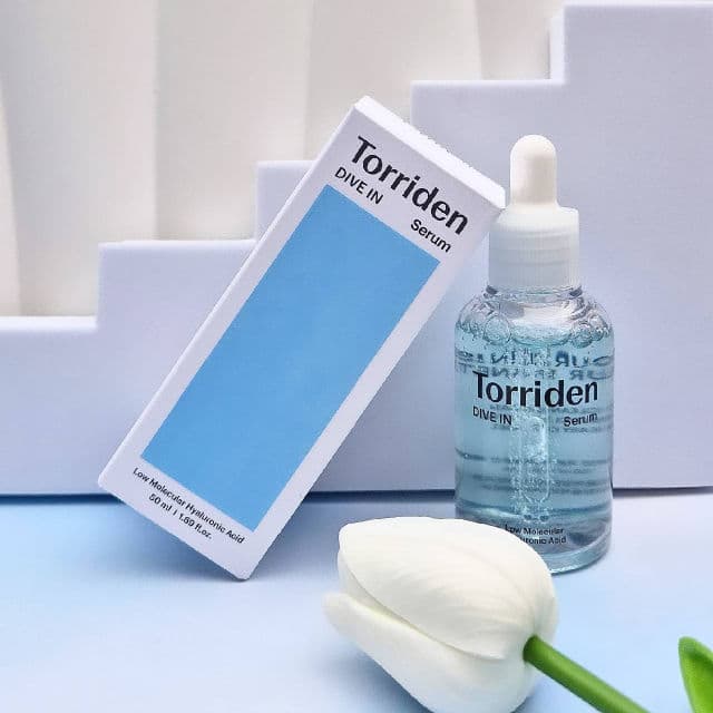 Dive-in Low-Molecular Hyaluronic Acid Serum product review