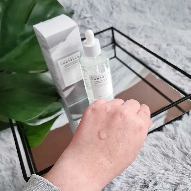 Madagascar Centella Tone Brightening Capsule Ampoule product review