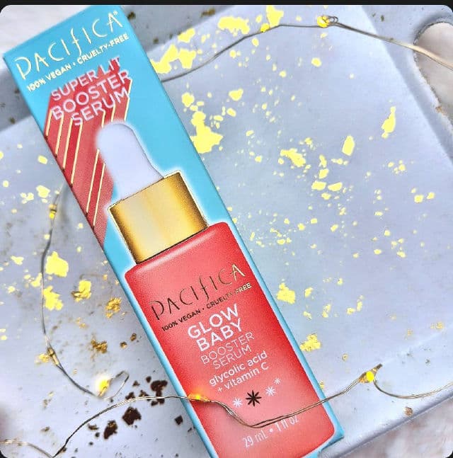Glow Baby Super Lit Booster Serum product review