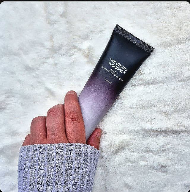 Black Rice Moisture 5.5 Soft Cleansing Gel product review