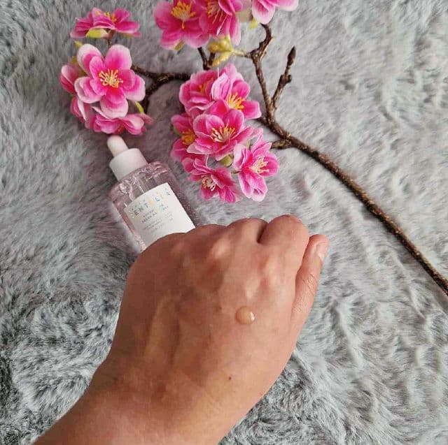 Madagascar Centella Poremizing Fresh Ampoule product review