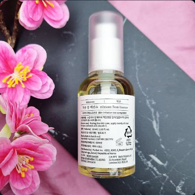 Bean Essence product review