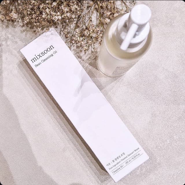 Bean Cleansing Oil product review