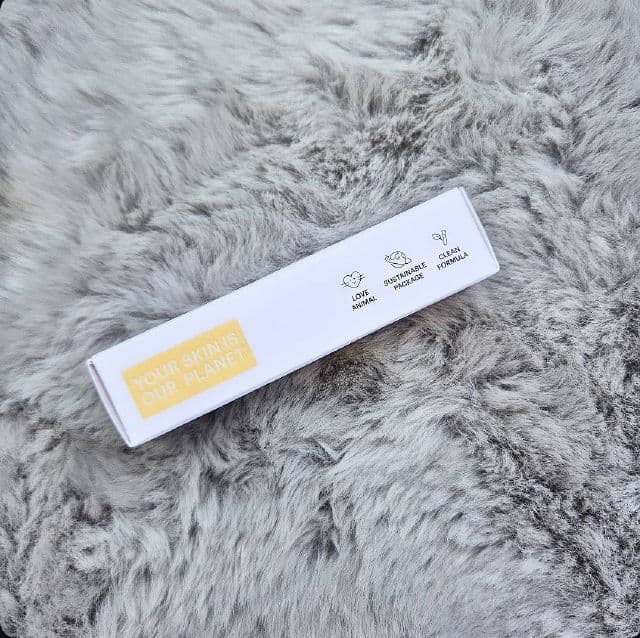 Solid In Ceramide Lip Essence product review