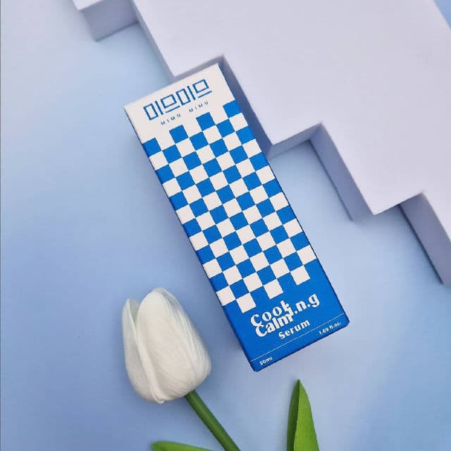 Cooling Calming i.n.g Serum product review