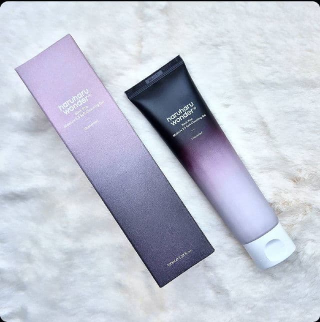Black Rice Moisture 5.5 Soft Cleansing Gel product review