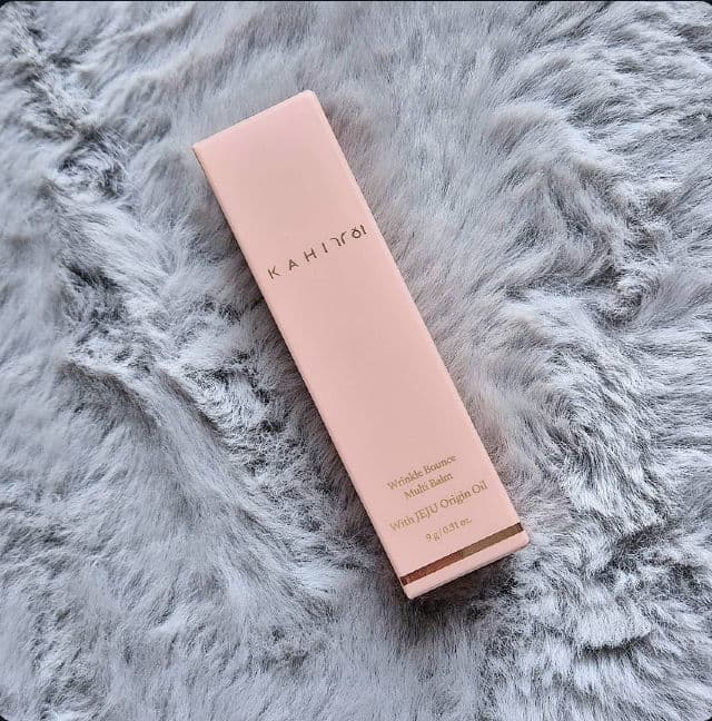 Wrinkle Bounce Multi Balm product review
