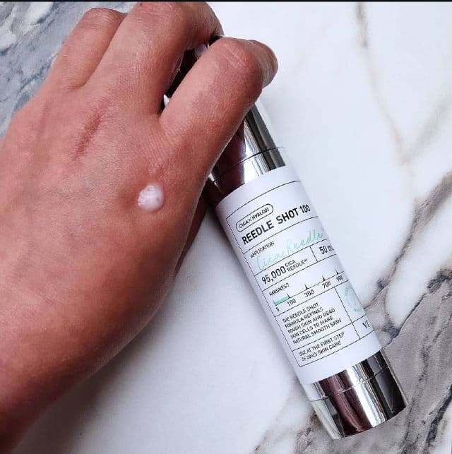 Reedle Shot 100 product review