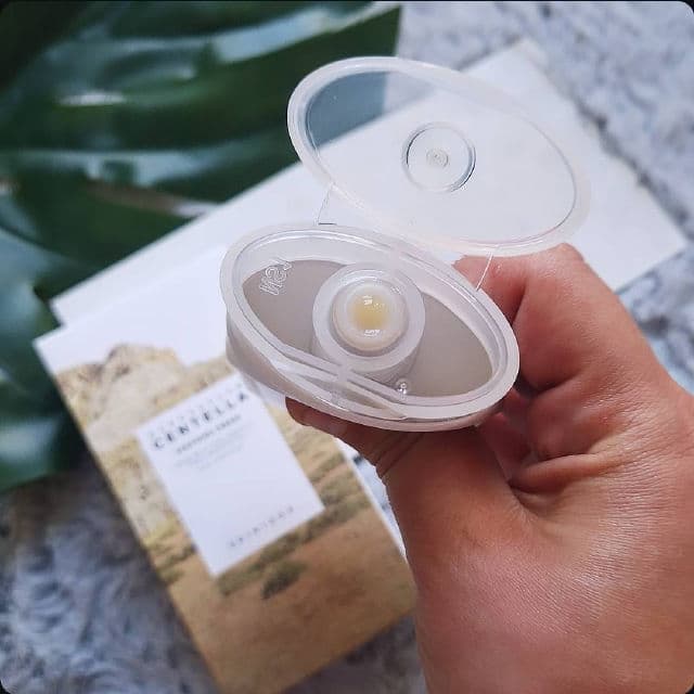 Madagascar Centella Soothing Cream product review