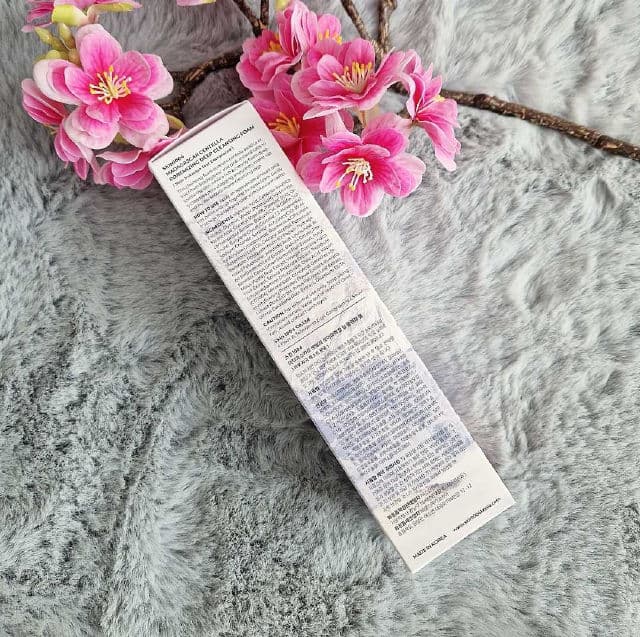 Madagascar Centella Poremizing Deep Cleansing Foam product review