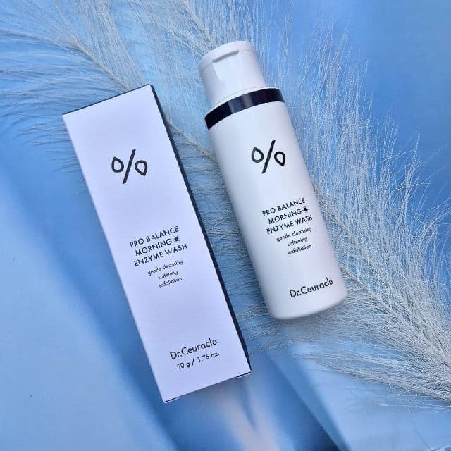 Dr. Ceuracle Pro Balance Morning Enzyme Wash review photo by Natje9999
