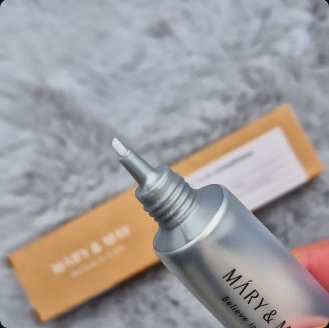 Tranexamic Acid + Glutathione Eye Cream product review