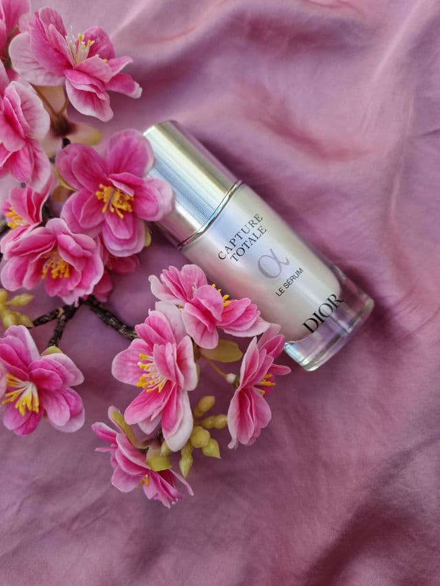 Capture Totale Le Serum product review