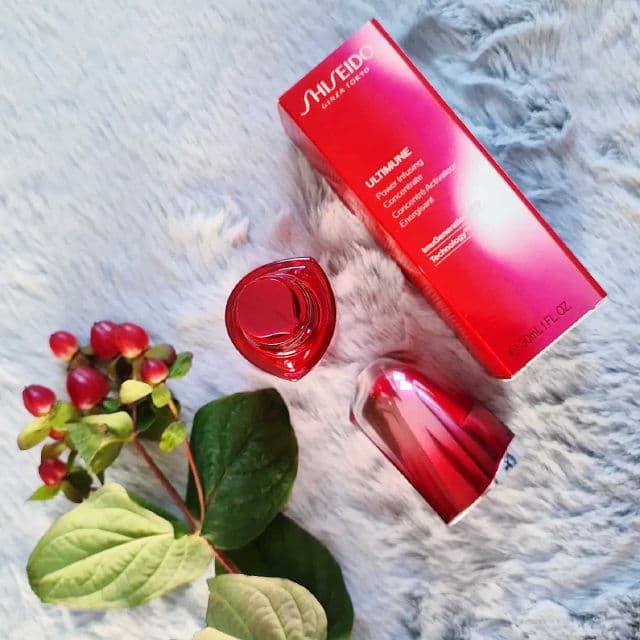 Shiseido Ultimune Power Infusing Concentrate review photo by Natje9999