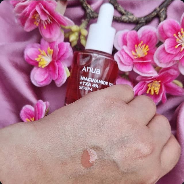 Niacinamide 10% + TXA 4% Dark Spot Correcting Serum product review