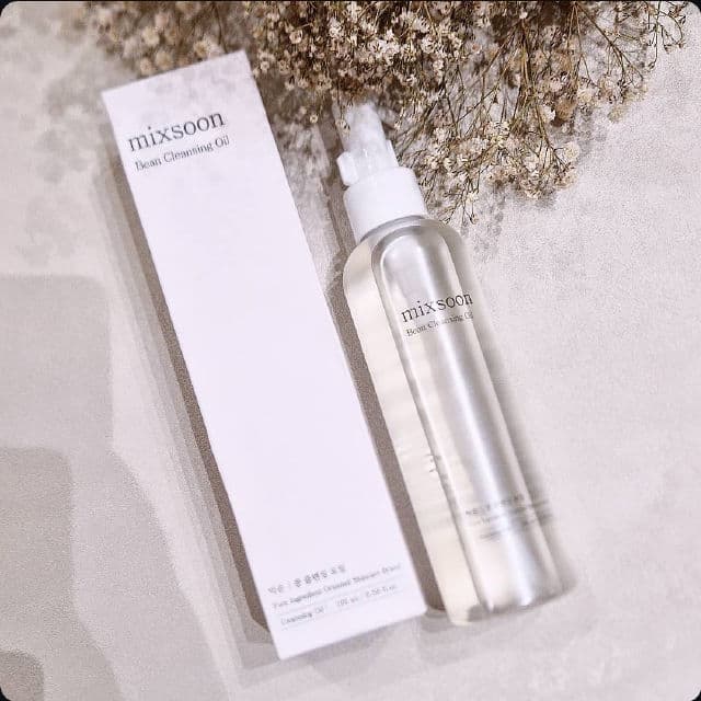 Bean Cleansing Oil product review