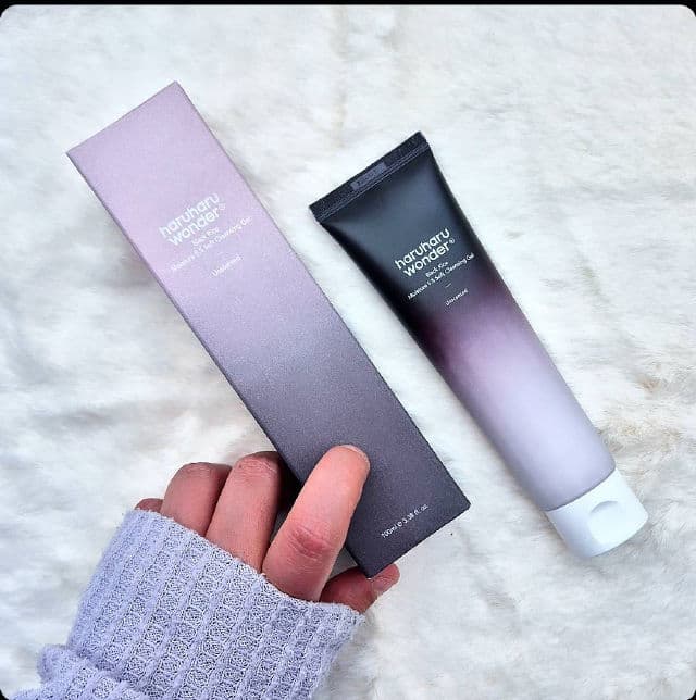 Black Rice Moisture 5.5 Soft Cleansing Gel product review