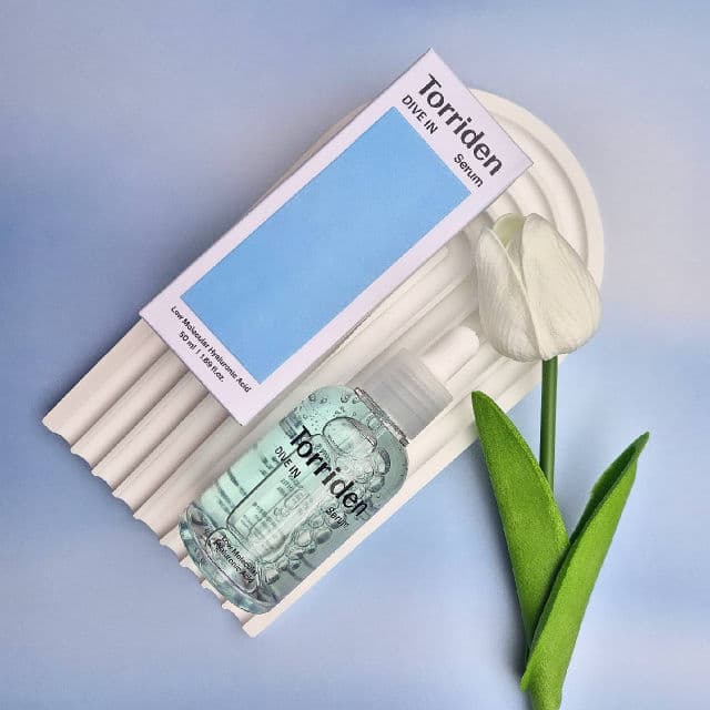 Dive-in Low-Molecular Hyaluronic Acid Serum product review