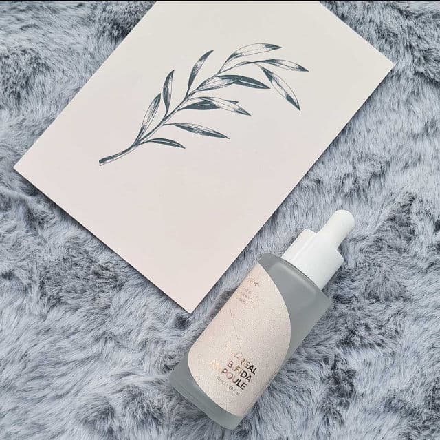 ISNTREE TW-Real Bifida Ampoule review photo by Natje9999