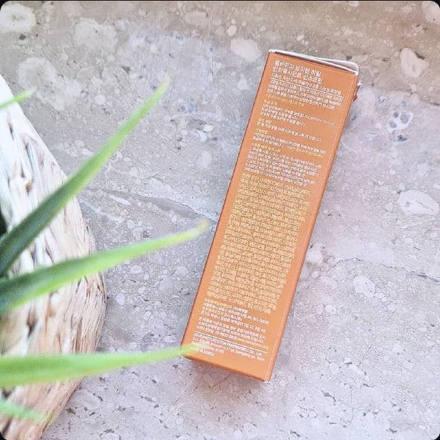 V10 Hyal Antioxidant Sunscreen SPF50+ PA++++ product review